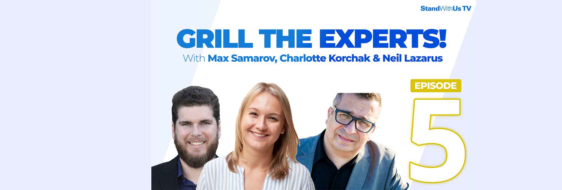 Grill The Experts | Episode 5