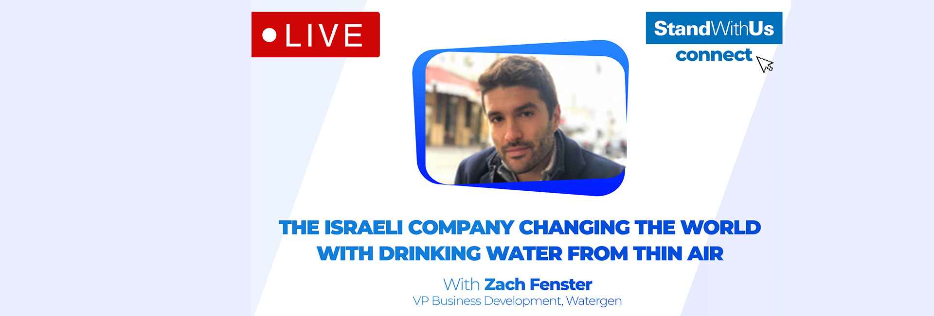 The Israeli Company Creating Drinking Water from Thin Air