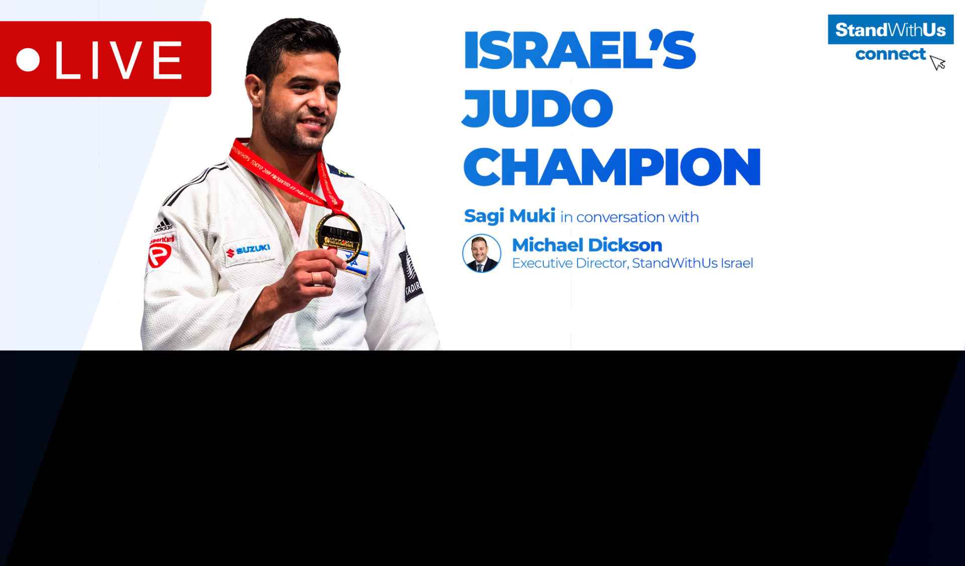 Israel’s Judo Champion