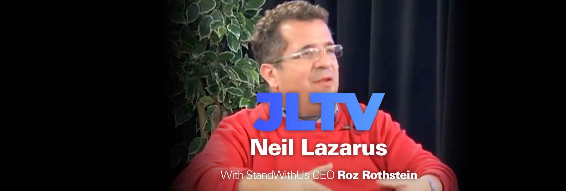JLTV Neil Lazarus