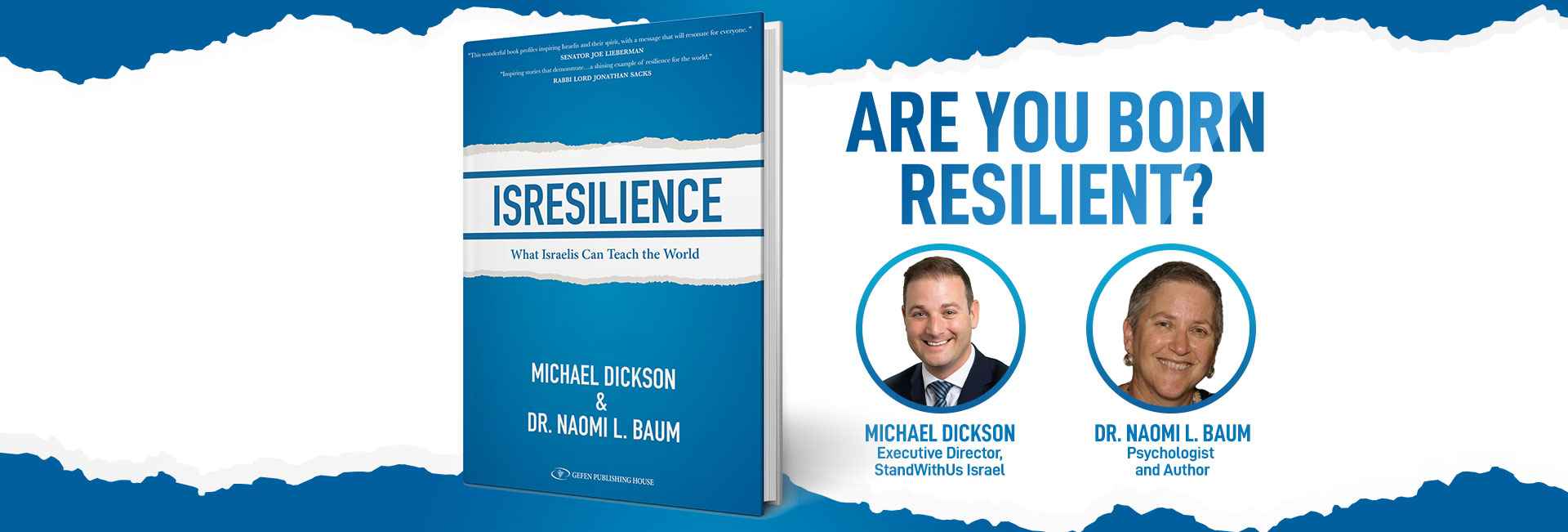 Are You Born Resilient