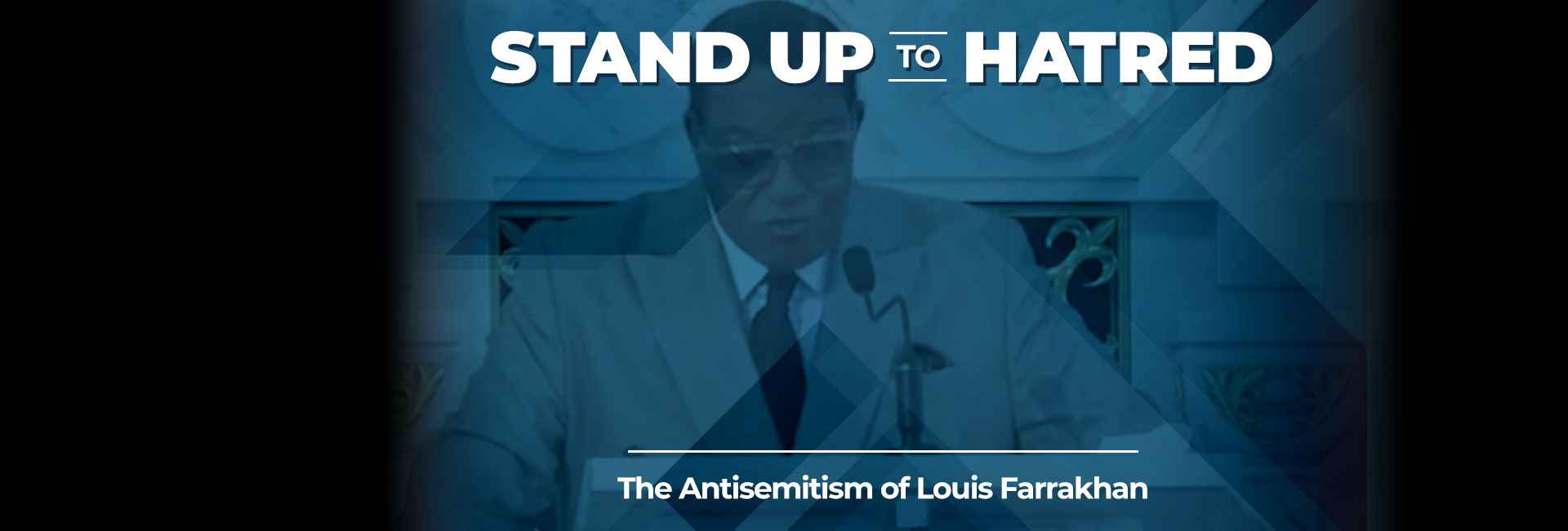 The Antisemitism of Louis Farrakhan