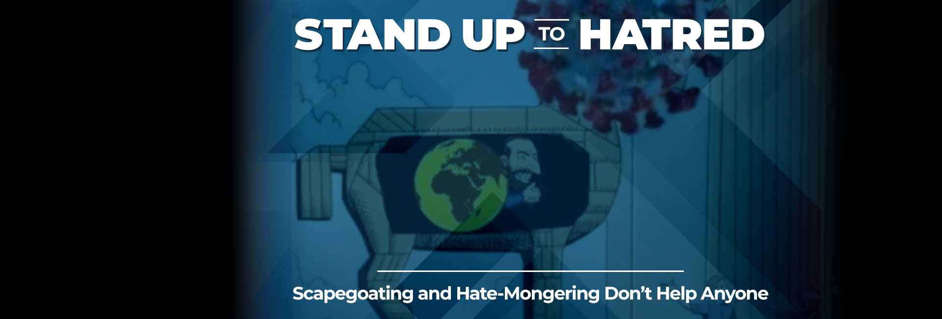 Scapegoating and Hate-Mongering Don’t Help Anyone