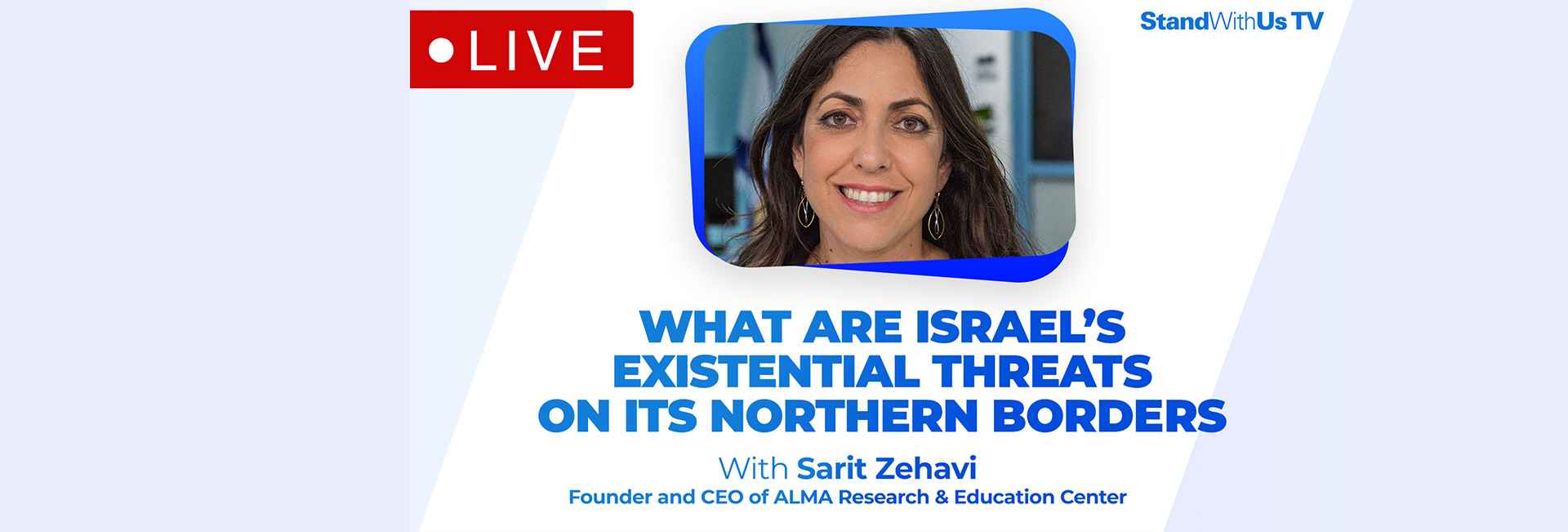 What are Israel’s Existential Threats on its Northern Borders | SWUConnect #12