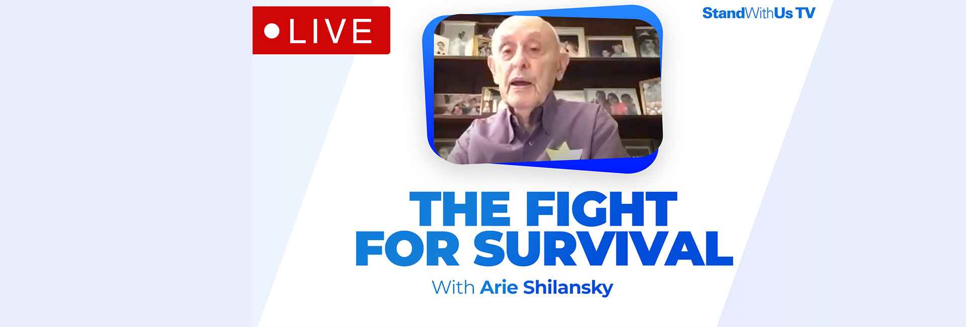 The Fight for Survival — A Powerful Conversation between a Holocaust Survivor and his Grandson