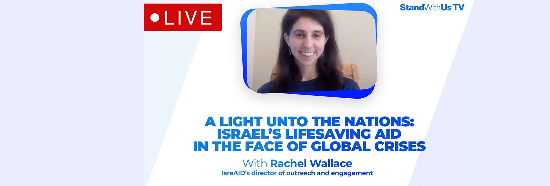 A Light Unto the Nations: Israel’s Lifesaving Aid in the Face of Global Crises