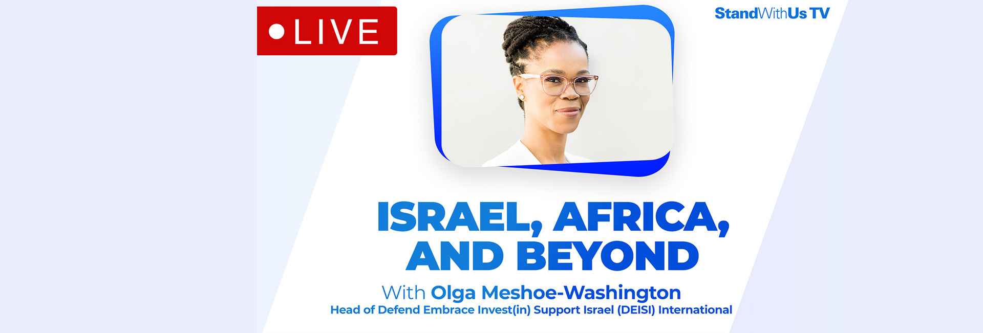Israel, Africa, and Beyond