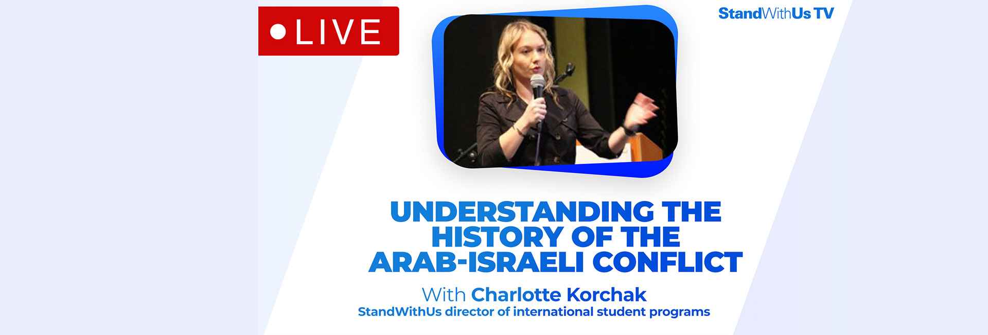 Understanding the History of the Arab-Israeli Conflict | SWUConnect #4