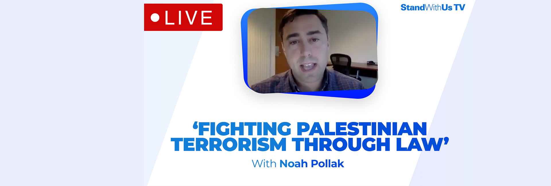 Fighting Palestinian Terrorism Through Law | SWUConnect #6