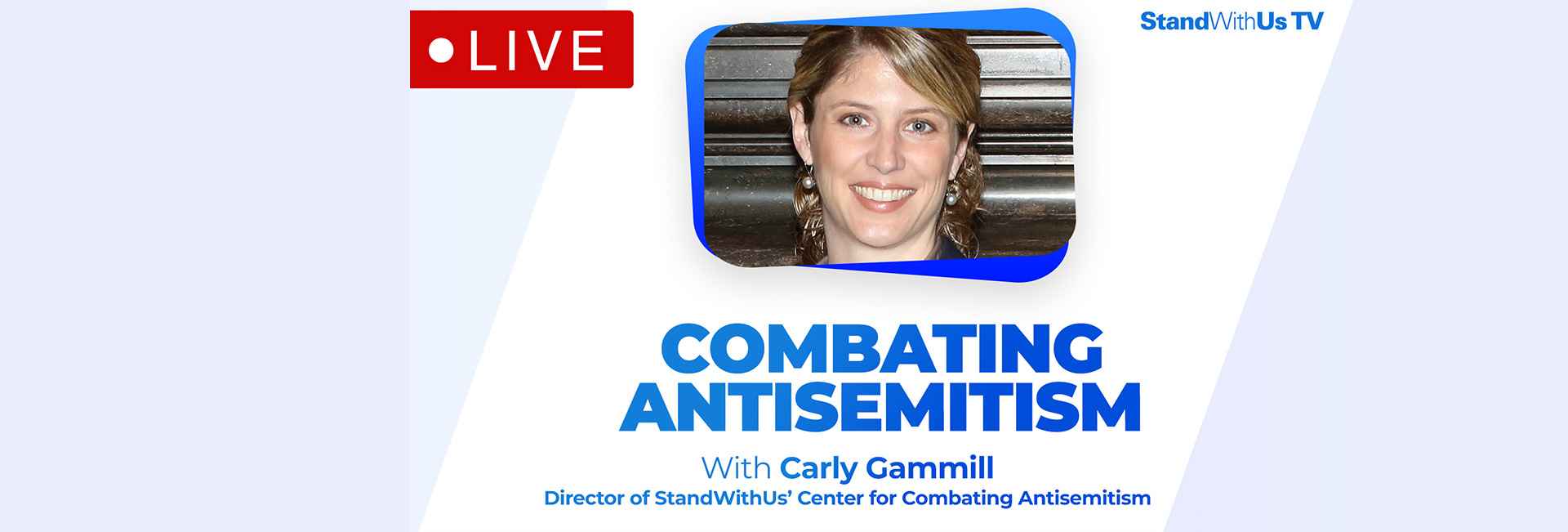 Combating Antisemitism | SWUConnect #8