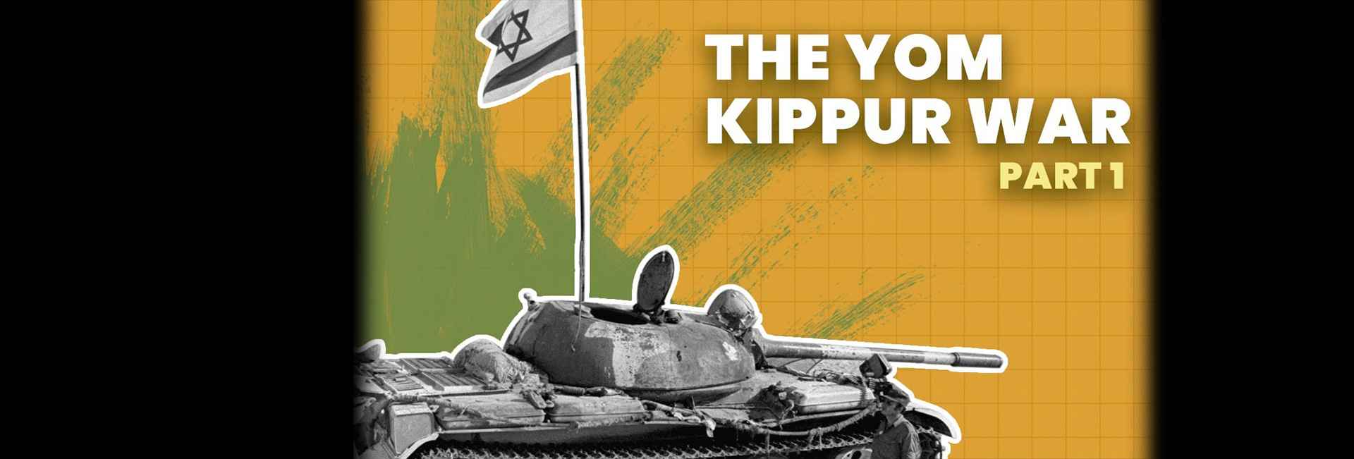 The Yom Kippur War: When Israel Almost Fell | Part 1