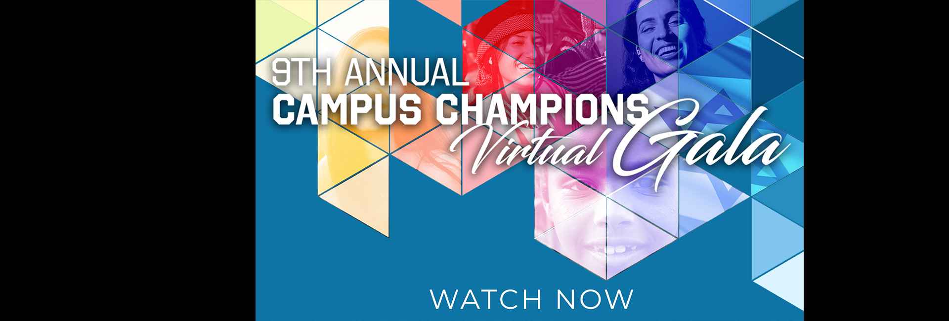 Campus Champions Virtual Gala