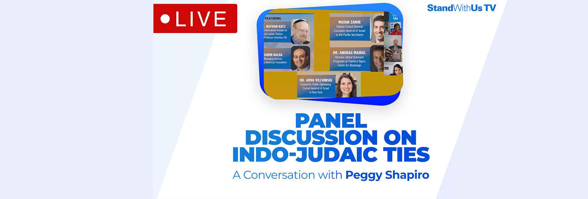 Panel discussion on Indo-Judaic Ties