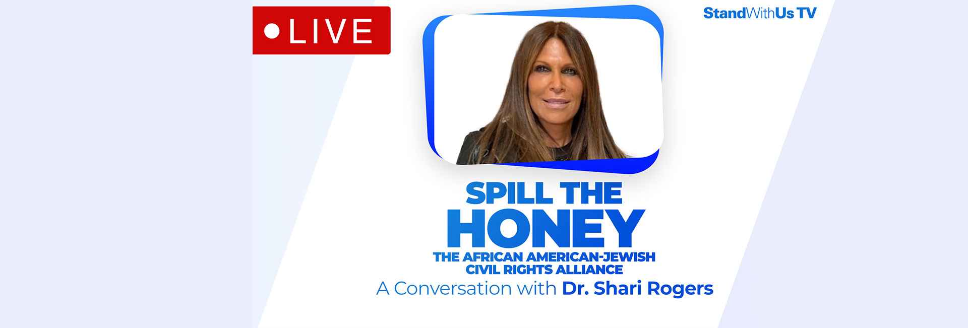 Spill The Honey | The African-American Jewish Civil Rights Alliance