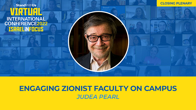 Engaging Zionist Faculty on Campus